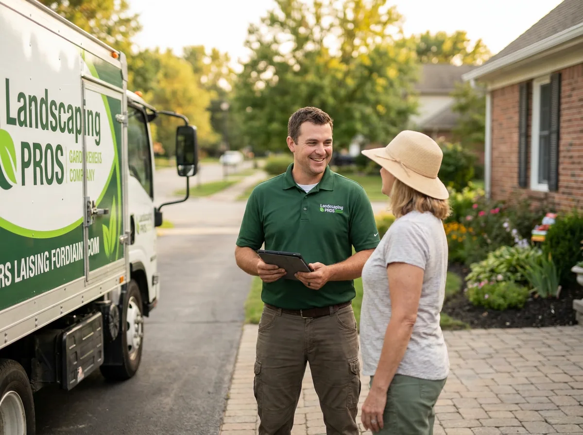 Landscaping Nicholson, PA FAQs
